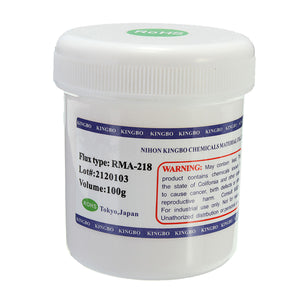 RMA-218 100g Flux Paste Solder Oil BGA Reballing Repair Flux Paste