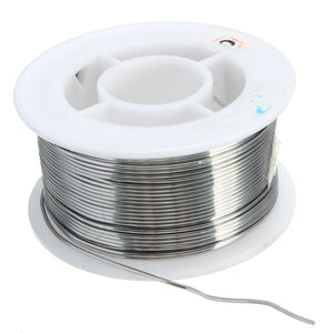 100g 0.8mm 60/40 Tin lead Solder Wire Rosin Core Soldering 2% Flux Reel Tube