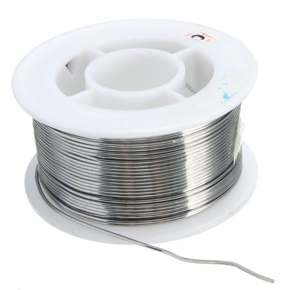 100g 0.8mm 60/40 Tin lead Solder Wire Rosin Core Soldering 2% Flux Reel Tube