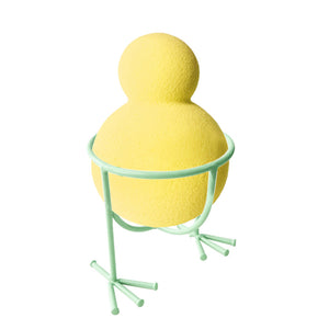 Anti-mildew Makeup Sponge Drying Racks Egg Powder Puff  Display Stand Holder Random Colors