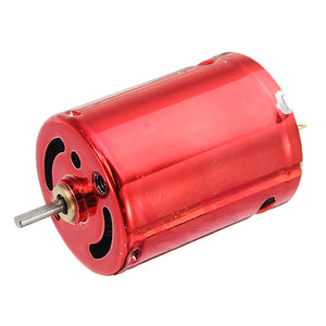 RS-370SD DC 7.4V 50000RPM Motor Adjustable Permanent Magnet Miniature Motor