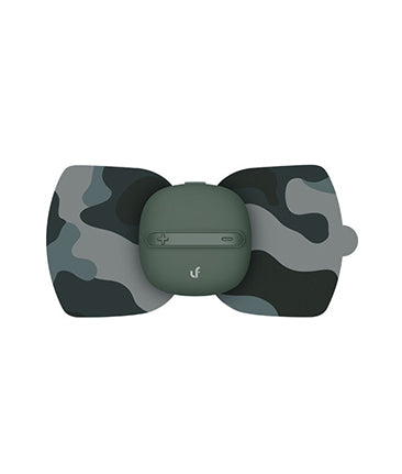 XIAOMI LERAVAN Electric TENS Pulse Therapy Massager Machine-Camouflage Color