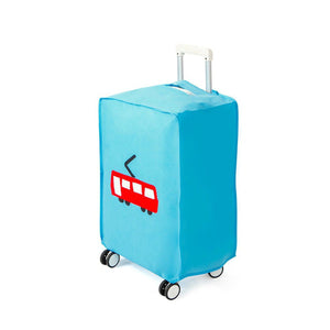 20-28'' Elastic Luggage Suitcase Trolley Case Cover Protector Nonwoven Dustproof Bag