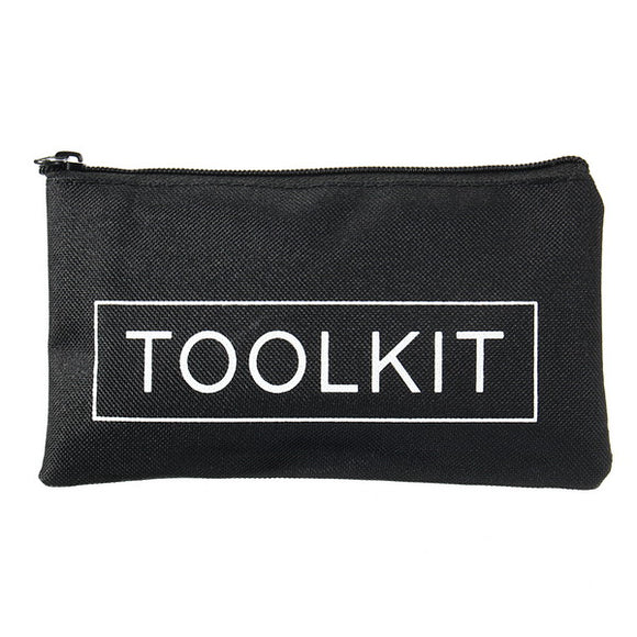 Cloth Tool Bag Electrician Tools Kit Solder Bags Soldering Pocket Easy Carry Pouch