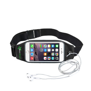 ROCKBROS D22-1 Waist Bag Running Belt Touch Screen Waterproof Phone Case for under 6 inches Phone