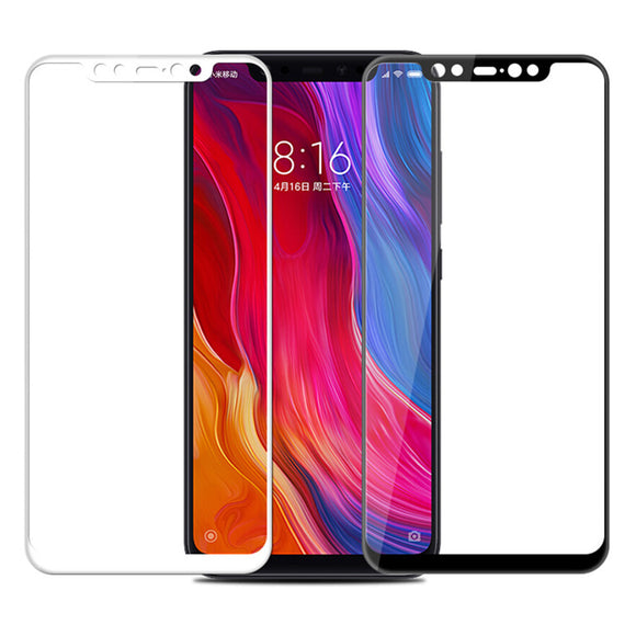 MOFI Anti-explosion Tempered Glass Screen Protector for Xiaomi Mi 8 Mi8 / Mi 8 Explorer / Mi 8 Pro