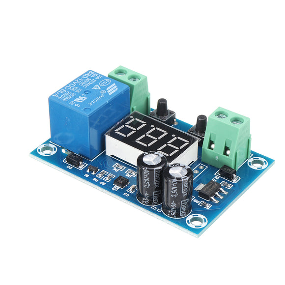 XH-M451 DC12V Humidity Control Module Humidity Control Switch Sensor Controller Instrument