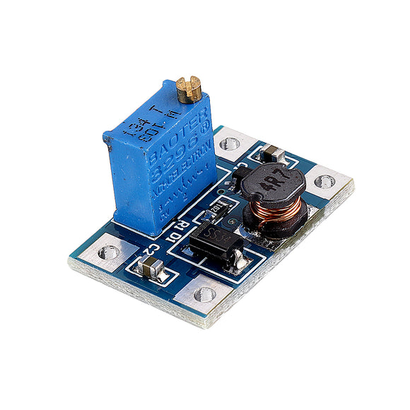 20pcs SX1308 DC-DC 2V-24V to 2V-28V 2A Adjustable Boost Regulated Power Supply Module High Current