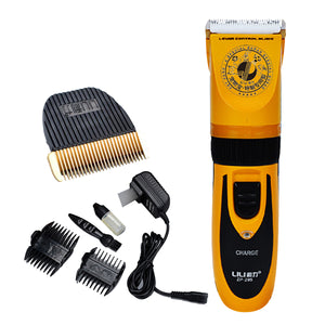 35W Electric Scissors Professional Pet Hair Trimmer Animals Grooming Clippers Dog Hair Trimmer