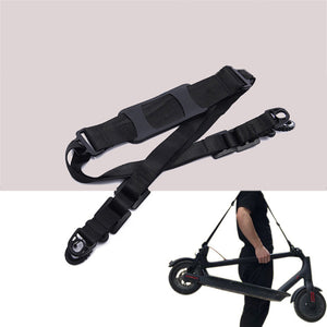 BIKIGHT Scooter 1.6m Shoulder Band Adjustable Multifunction Neck Strap Belt Max Load 40kg For Xiaomi