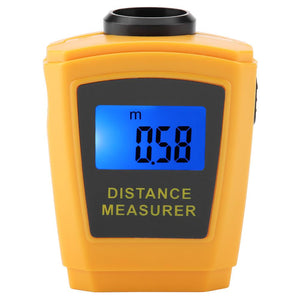 CP-3005 Digital LCD Handheld Length Distance Measure Handhold Laser Ultrasonic Meter