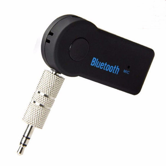 Audio Music bluetooth Receiver Handsfree Wireless Transmitter 3.5mm Stereo