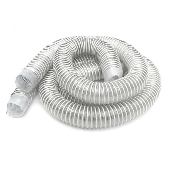 Industrial Extractor Dust Collector Hose with Hoop and Screw