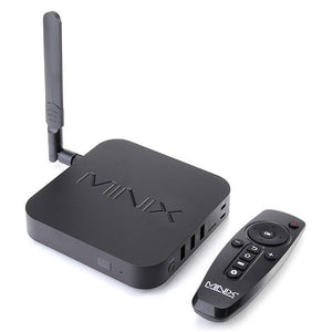 MINIX NEO U1 Android 5.1.1 Amlogic S905 Quad Core 2GB/16GB 4K bluetoothTV Box Android Mini PC