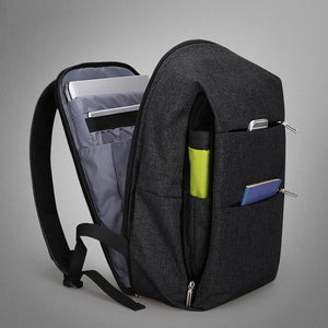 Laptop Backpack Large Capacity Casual Style Bag Water Repellent Backpack for 15.6 inches Laptops