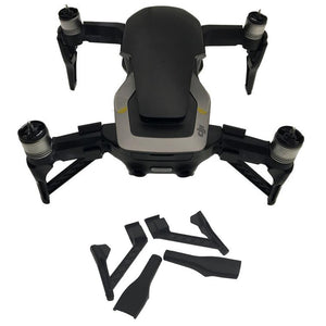 35mm Extended Landing Gear Skid Kit Riser Height Leg Support Protector for DJI MAVIC AIR Drone