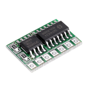 30pcs R411B01 3.3V Auto RS485 to TTL RS232 Transceiver Converter SP3485 Module for Raspberry pi Breadboard Banana pi  ESP8266