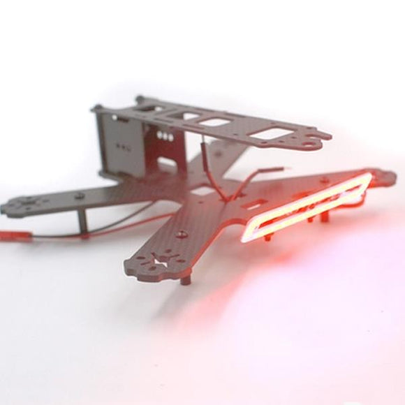 MIKO RGB Three-color LED Tail Light Board 3S 12V For QAV210 180  250 280 Multicopter Night Lights for RC Drone