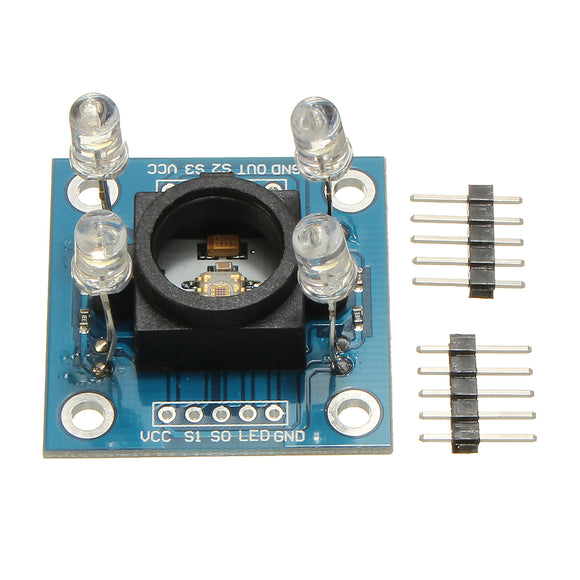 GY-31 TCS3200 TCS230 Color Recognition Sensor Color Detector Module for Arduino