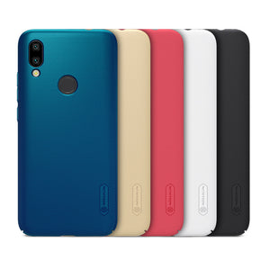 NILLKIN Frosted Shield Anti-Fingerprint PC Hard Back Protective Case For Xiaomi Redmi 7 / Redmi Y3