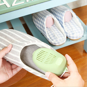 Honana HN-A4 Shoes Air Freshener Activated Charcoal Drying Shoe Trees Odor Eliminator