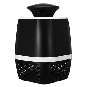 UV USB LED Mosquito Trap Killer Repeller Mute Fly Insect Pest Anti Fly Mosquito Insect Killer Lamp Electric Mosquito Insect Bug Trap Zapper