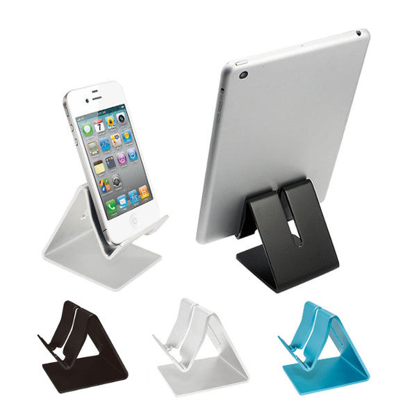 Bakeey Multifunctional Aluminum Alloy Desktop Stand Phone Tablet Holder