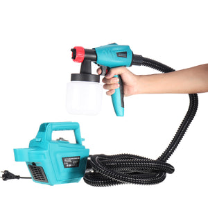 800W Painting Tool High Pressure Electric Sprayer Tool Spraying Machine