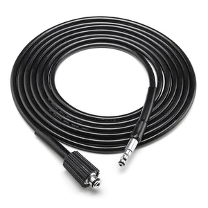 5M Pressure Washer Power Clean Hose M22-QC For VAX Quick Connection Trigger Gun