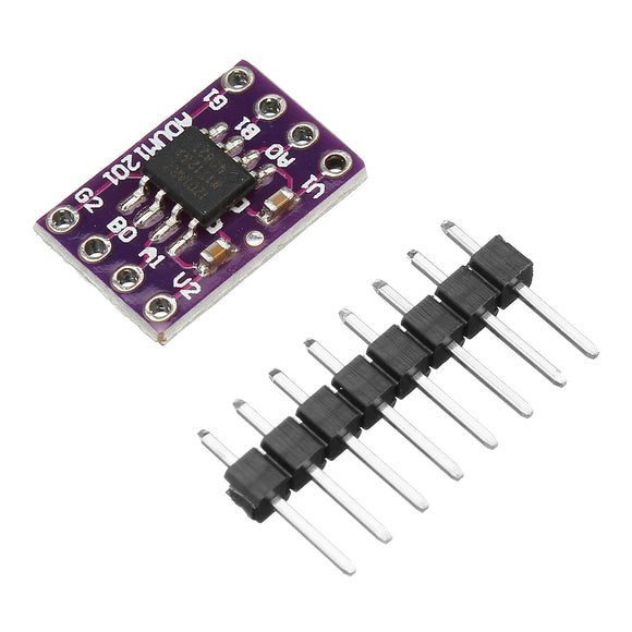 GY-ADUM1201 Serial Digital Magnetic Isolator Sensor Module