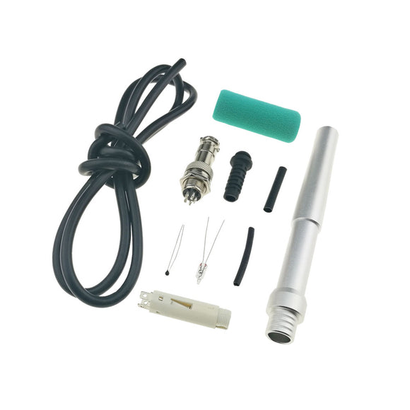 KSGER T12 Soldering Handle Kits STM32 OLED Electric Tools Soldering Station Aluminum Alloy Welding Tips