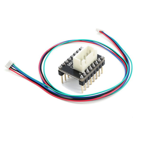 MKS CD 57/86 Stepper Motor Driver Current Expansion Board For 3D Printer