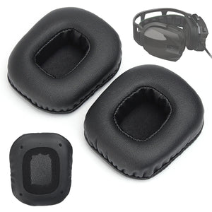 Replacement Cushion Ear-pads For Razer Tiamat Over Ear 2.2 Surround Sound Headphone