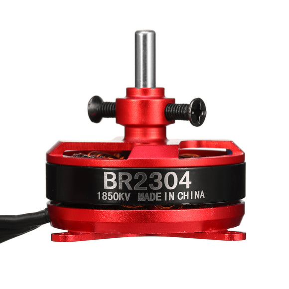 Racerstar BR2304 1850KV 2-3S Brushless Motor For RC Airplane Model