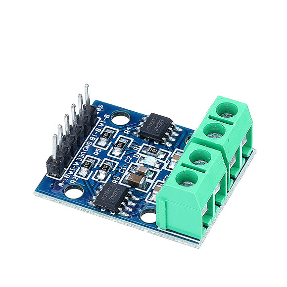 H-bridge Stepper Motor Dual DC Motor Driver Controller Board HG7881 2.5-12V