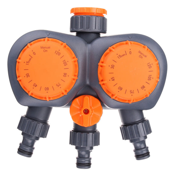 Mechanical Water Timer Hose Faucet Garden Watering Controller Irrigation Timer System