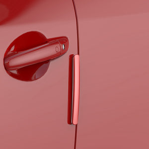 Baseus Car Streamline Door Anti Collision Moulding Trim Strip Scratch Resistant High Grade Paint