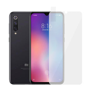 Bakeey Matte Anti-scratch Anti-fingerprint Tempered Glass Screen Protector for Xiaomi Mi9 / Mi 9 Transparent Edition (6.39)"