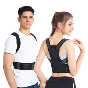 Back Support Posture Corrector Braces Adult Male Female Children Anti-humpback Correction Belt