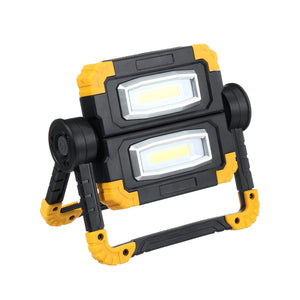 100W COB LED Work Light Outdoor Camping Emergency Flood Lamp