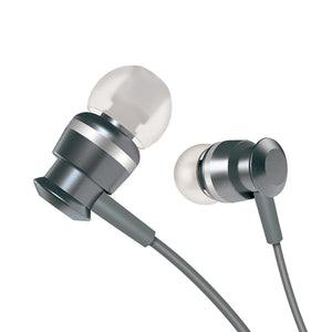 Joyroom EL122 Aluminum Alloy Dynamic In-ear Earphone Headphone with Mic for Xiaomi iPhone Huawei