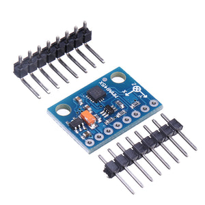 3pcs GY-45 MMA8452 Sensor Module Digital Triaxial Accelerometer High-precision Inclination Module