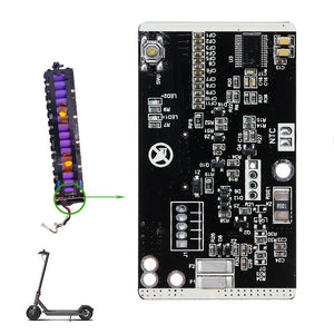 BIKIGHT Scooter Circuitboard Board Motherboard Battery Replace Spare Part For Xiaomi Electric Scoote