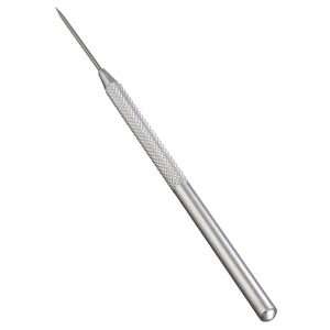 Aluminum Soft Clay Punching Pin Soft Clay Tools Sculpture Pottery Tool Details Needle