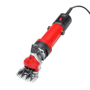 110V/220V 13 Teeth Electric Wool Shears Shearing Clippers Animal Sheep Goat Farm Machine