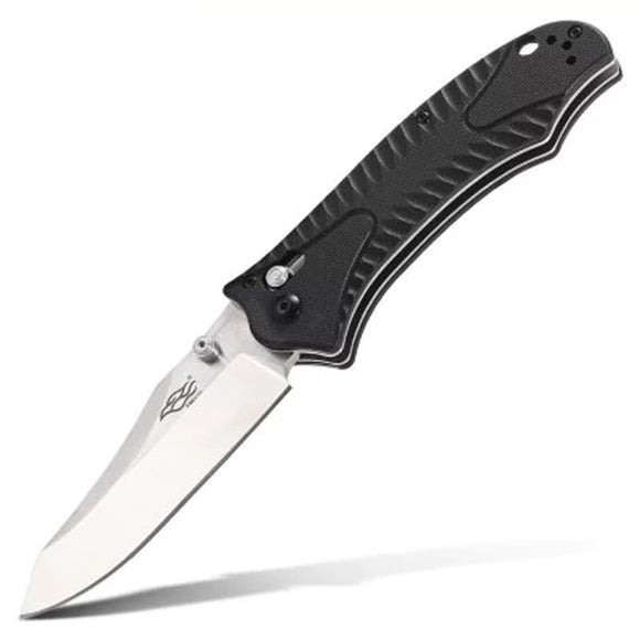 GANZO F710 210mm 440C Stainless Steel Portable Folding Knife Outdoor Fishing Knife Pocket Knife