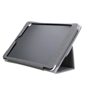 PU Leather Folding Stand Tablet Case for Teclast M89