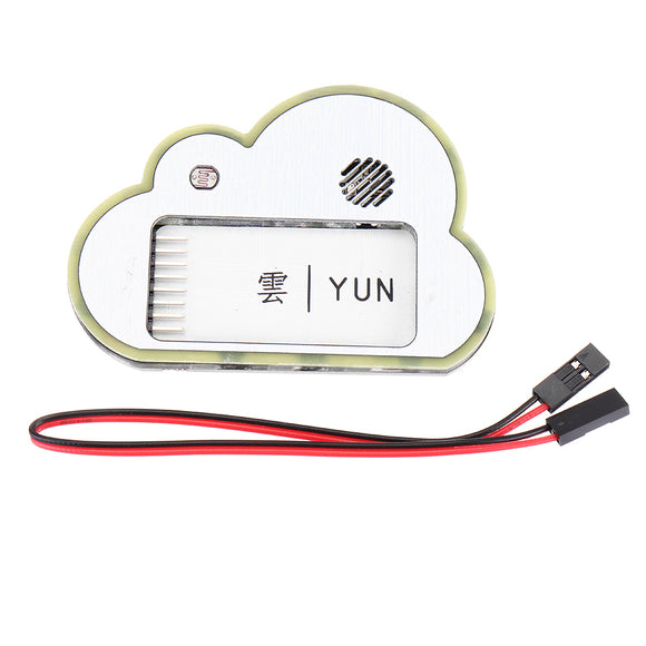 M5StickC YUN HAT SHT20 Temperature and Humidity BMP280 Pressure Sensor 14 x SK6812 RGB LED Multi-Function Envi