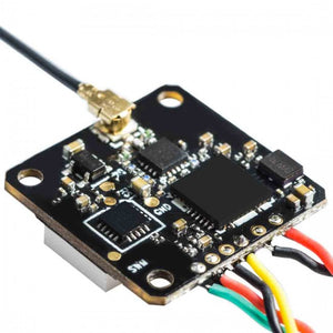 AKK X5 16*16mm 25mW/50mW/100mW/200mW 5.8GHz 37CH AV FPV Transmitter VTX with Smart Audio PIT Mode