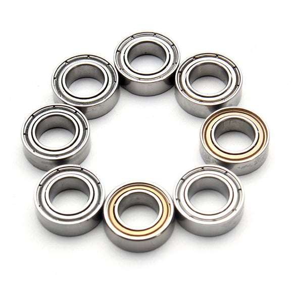 HG P401 P402 P601 Ball Bearing 8PCS 5x9x3mm W04008